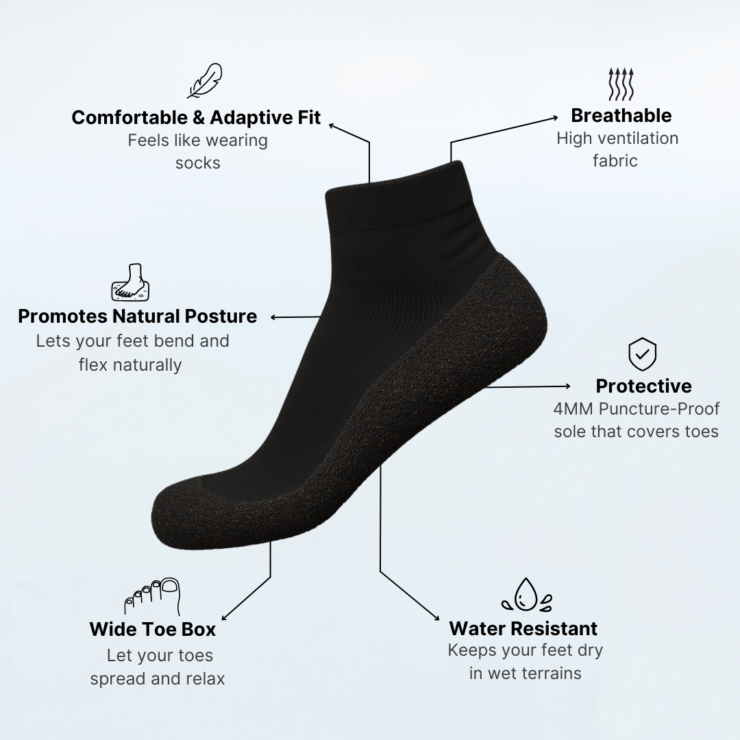 AlaStepz™ Sock Shoes