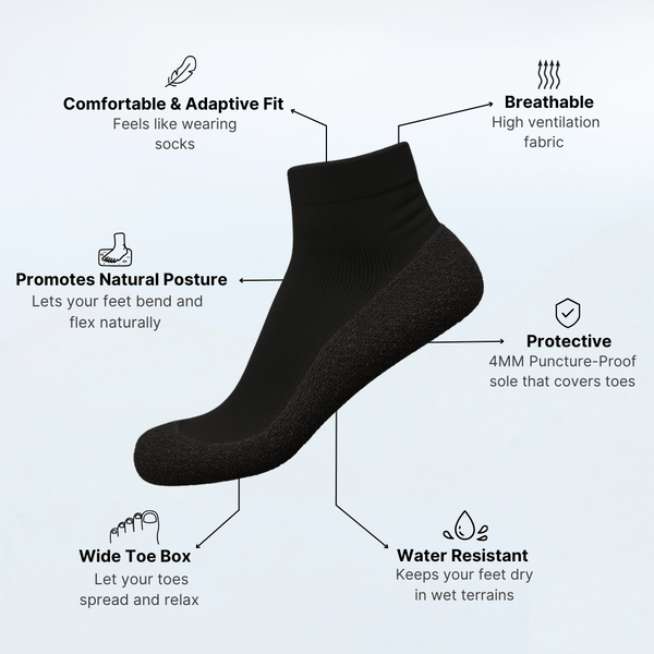 AlaStepz™ Sock Shoes